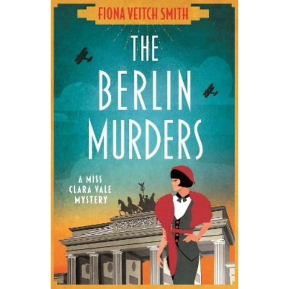 Fiona Veitch Smith The Berlin Murders (Paperback)