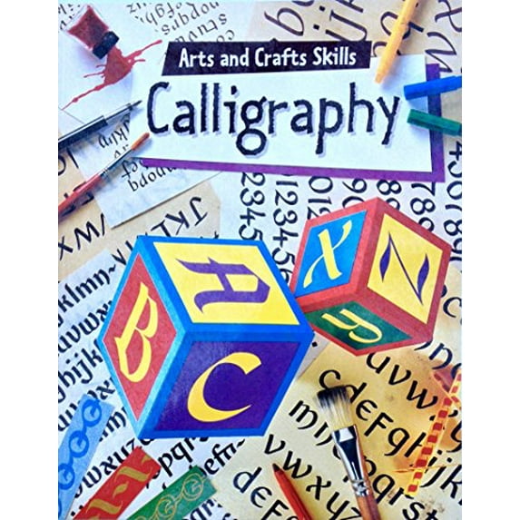 Pre-Owned Calligraphy (Paperback) 0516241184 9780516241180