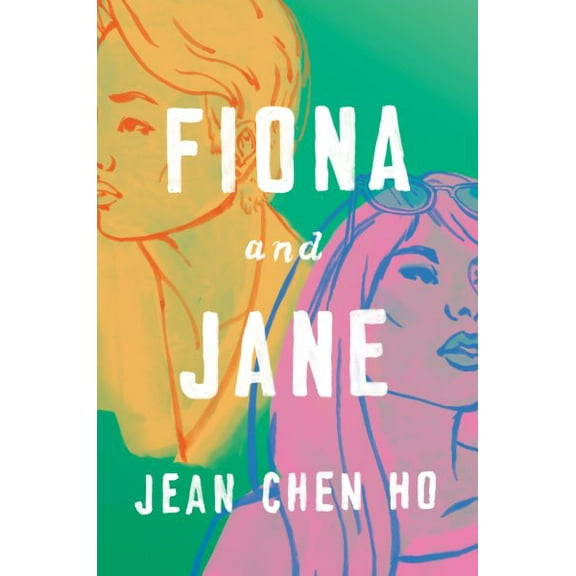 Fiona and Jane (Hardcover)