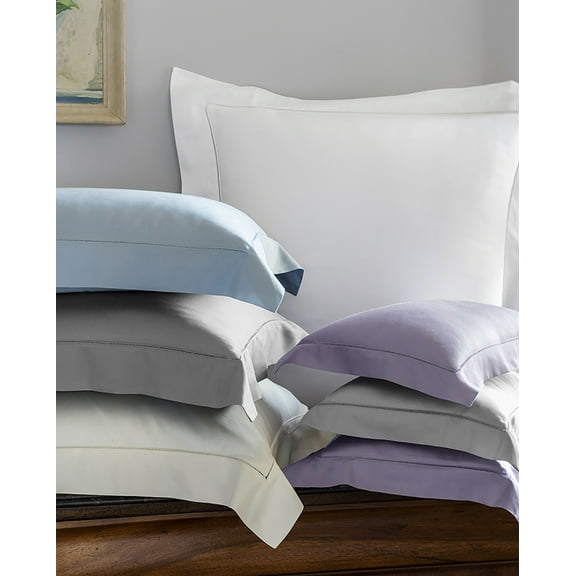 Fiona by Sferra - King Fitted Sheet 78x80x17 (Ivory)