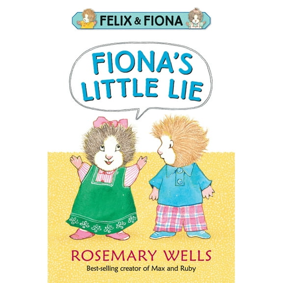 Fiona's Little Lie