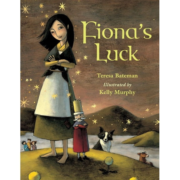 Fiona's Luck, (Paperback)
