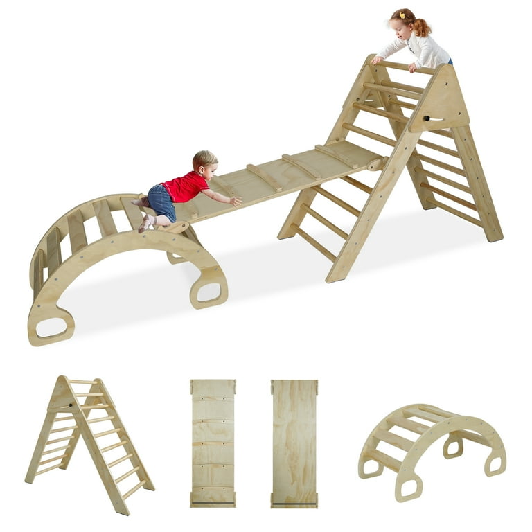 What Toys Encourage Toddlers to Climb: Top Safe Picks