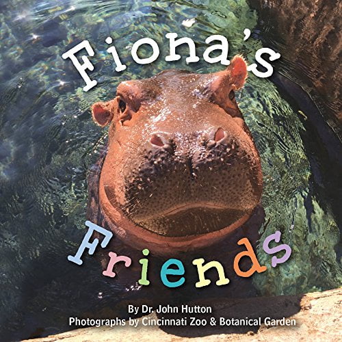 Pre-Owned Fiona's Friends (Board book) 1936669684 9781936669684