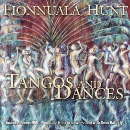 Fionnuala Hunt - Tango & Dances - Music & Performance - CD