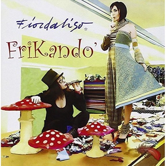 Fiordaliso - Frikando - CD
