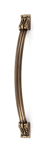 Alno D1476-10-AEM 10" Appliance Cabinet Drawer Pull Antique English Matte