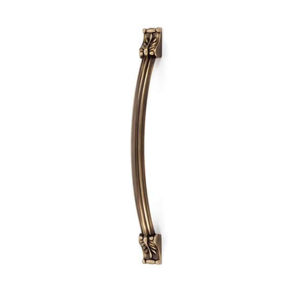 Alno D1476-10-AEM 10" Appliance Cabinet Drawer Pull Antique English Matte