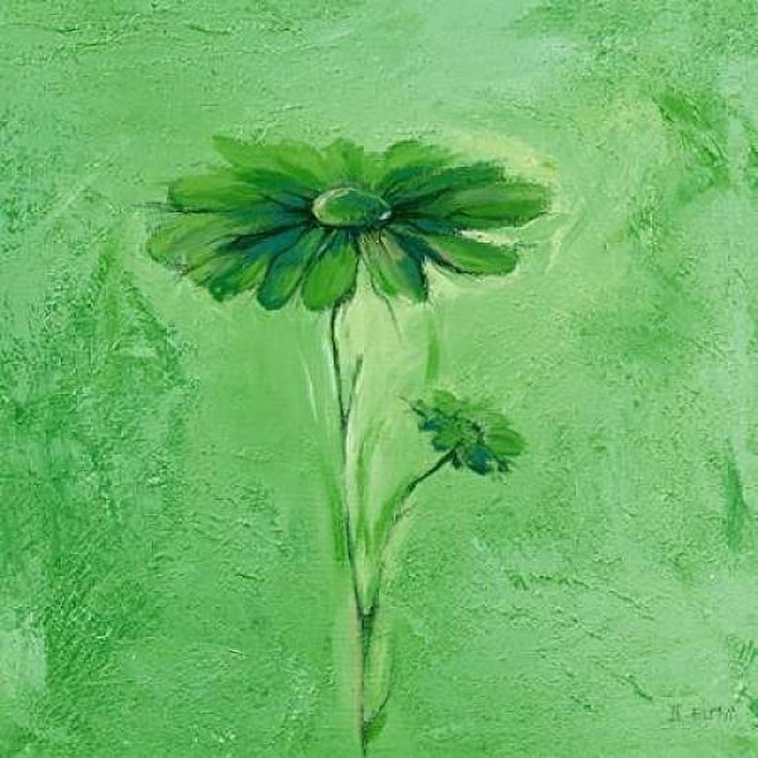 Fiore 3 Canvas Art - Elena Filatov (24 x 24)