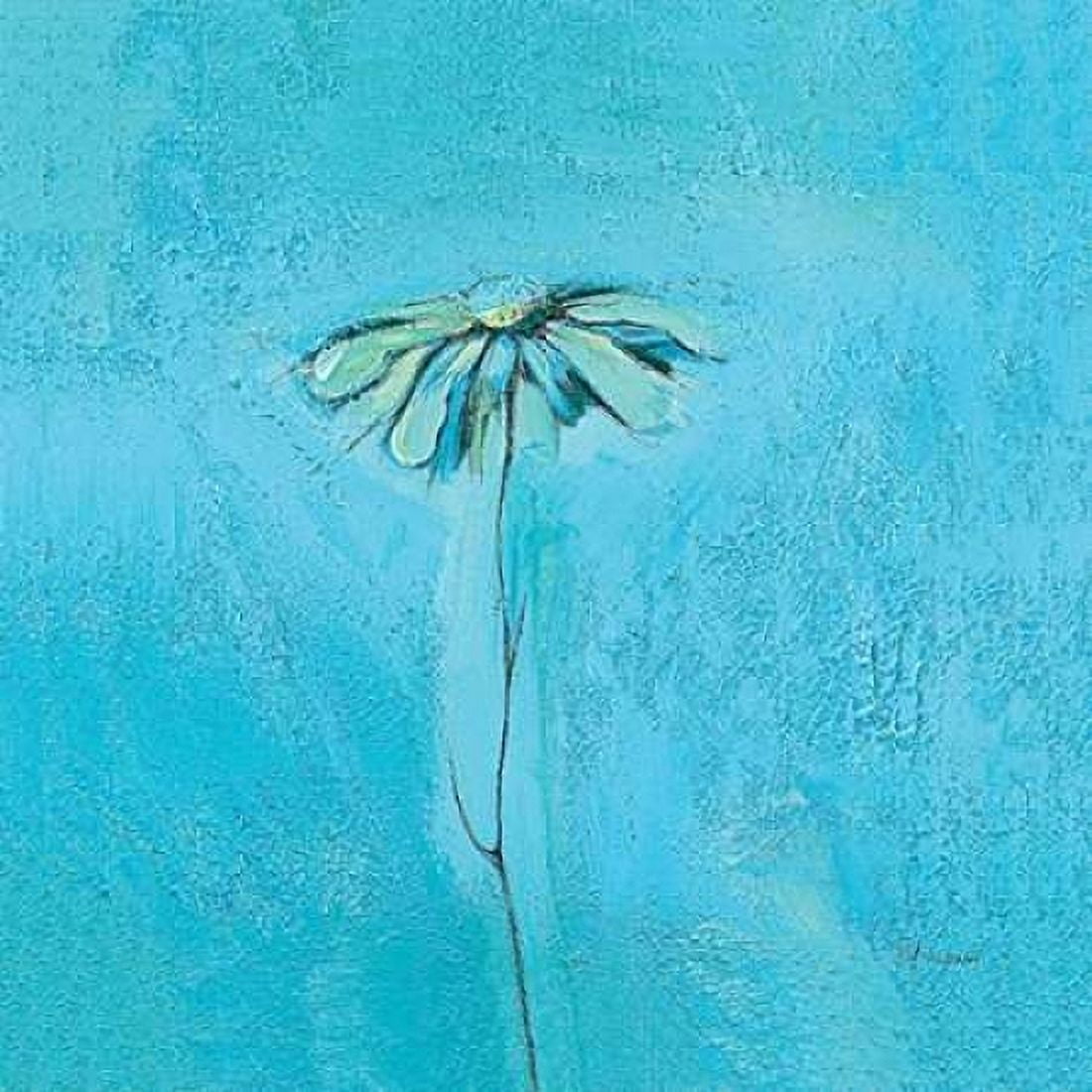 Fiore 4 Canvas Art - Elena Filatov (24 x 24)