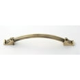 thumbnail image 1 of Fiore 6" Center Arch Pull, Polished Antique, 1 of 6