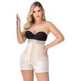 thumbnail image 1 of Fiorella Shapewear Butt Lifter High Waist Seamless Girdle Powernet Fajas Reductoras Moldeadoras Colombianas Levanta Cola 636N, 1 of 3