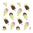 thumbnail image 1 of Fiorella Surface Design 'Ice Cream Trio' Canvas Art, 1 of 3