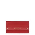 thumbnail image 1 of Fiorelli Women's Diana Double Sided Clutch Wallet, Syrah Red, 1 of 3