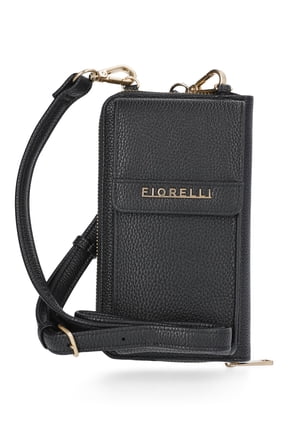 Women's Emery Cellie Wallet, Black