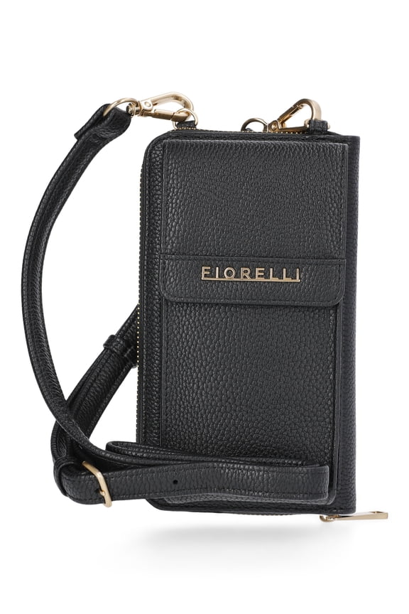 Women's Emery Cellie Wallet, Black