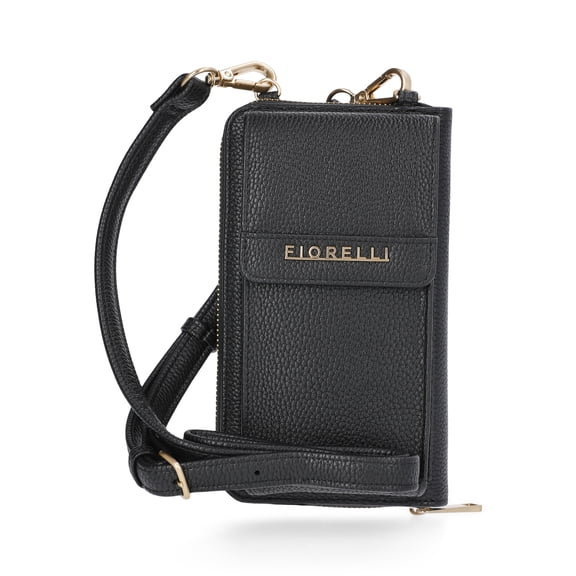 Fiorelli Women's Emery Cellie Wallet, Black