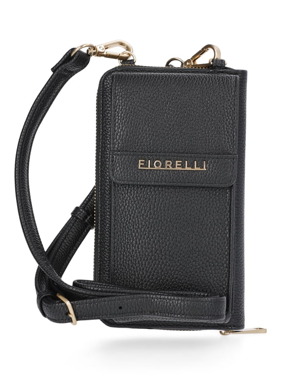 Women's Emery Cellie Wallet, Black