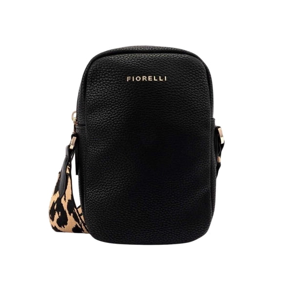 Fiorelli Leopard Print Crossbody Bag
