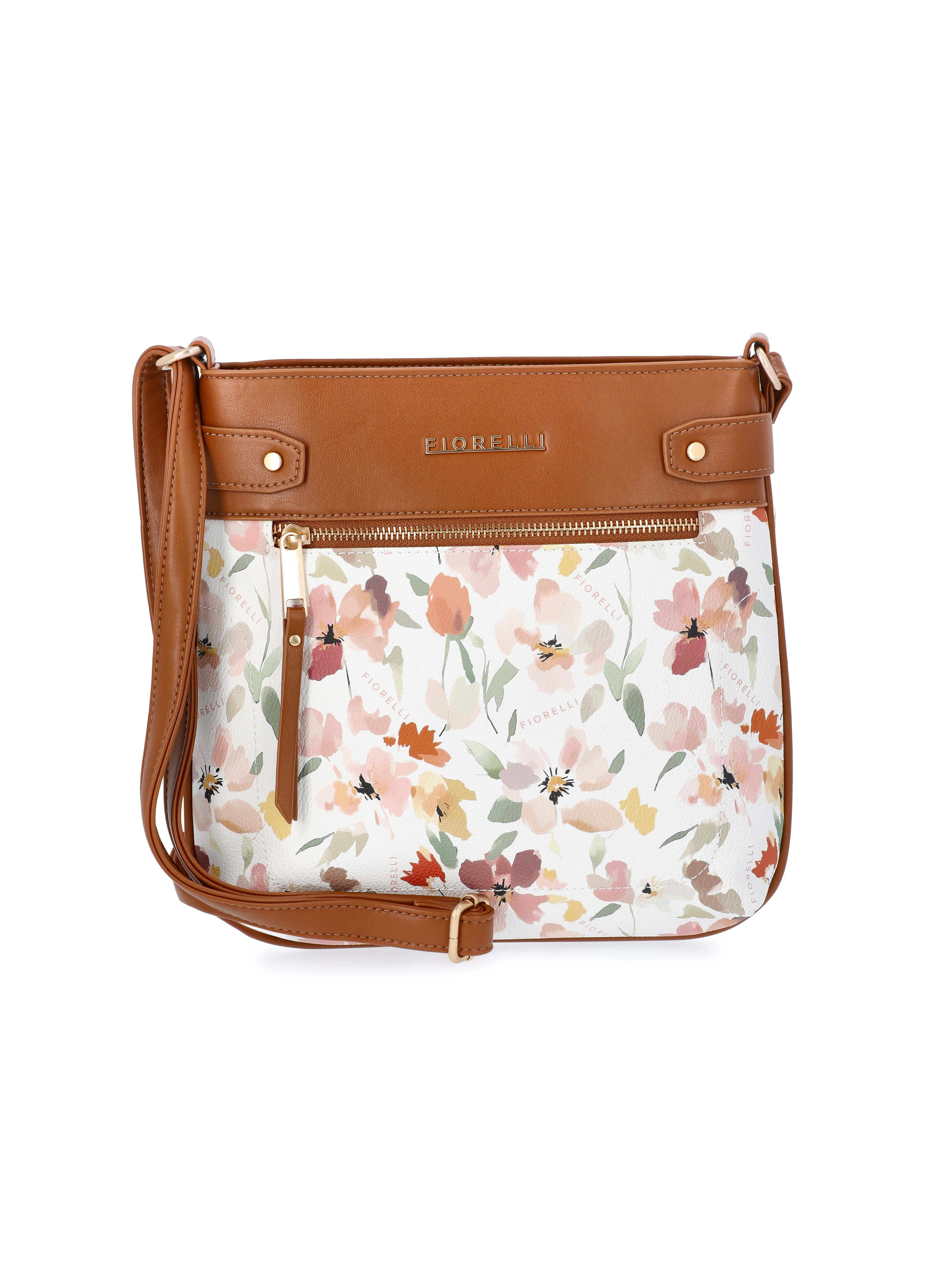 Fiorelli Women's Lila Crossbody Handbag, Floral