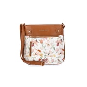 Women's Lila Crossbody Handbag, Floral