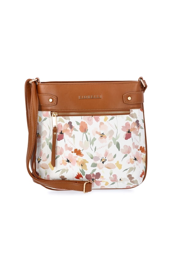 Women's Lila Crossbody Handbag, Floral