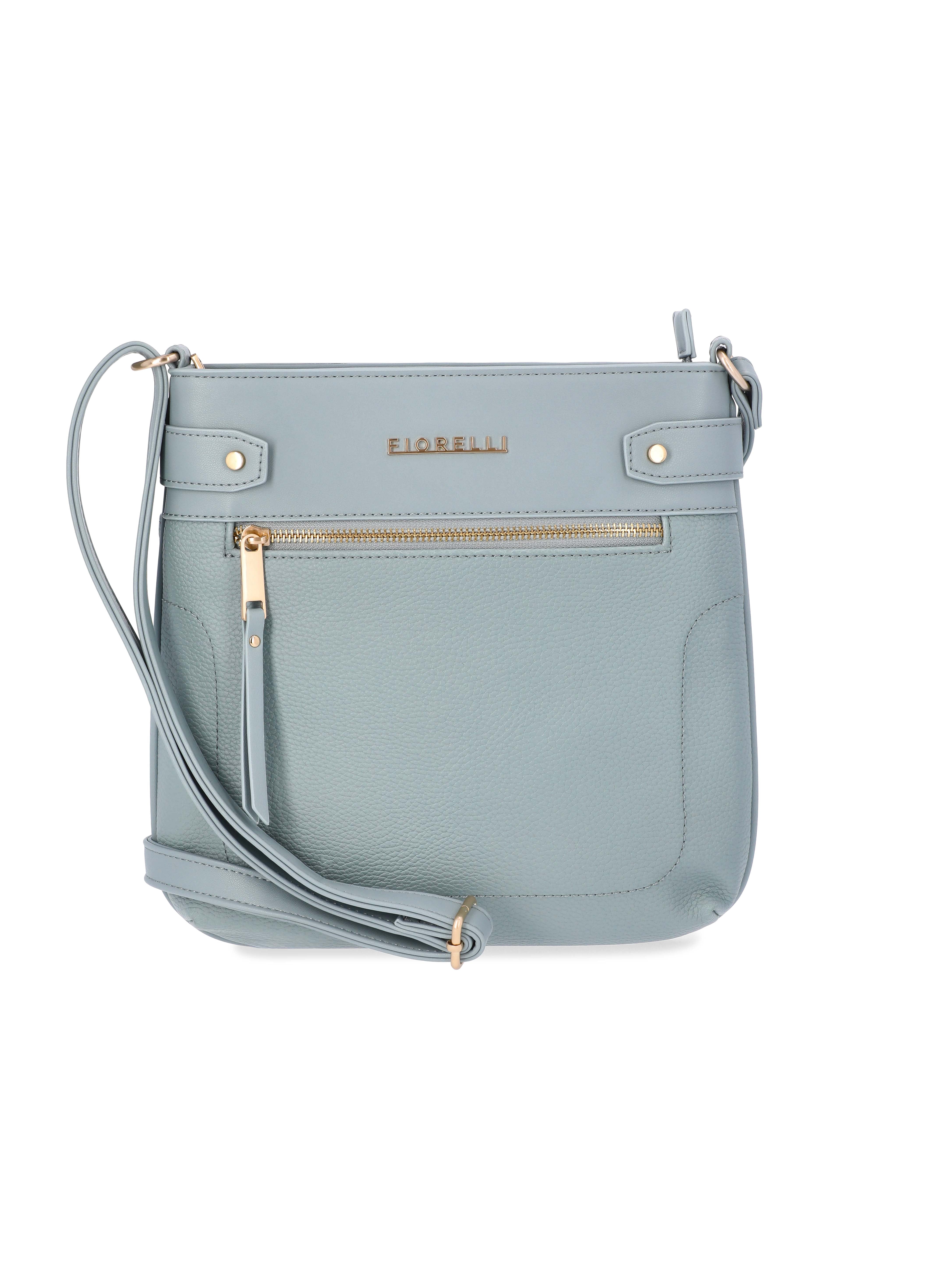 Fiorelli-Lila-Crossbody-Silver