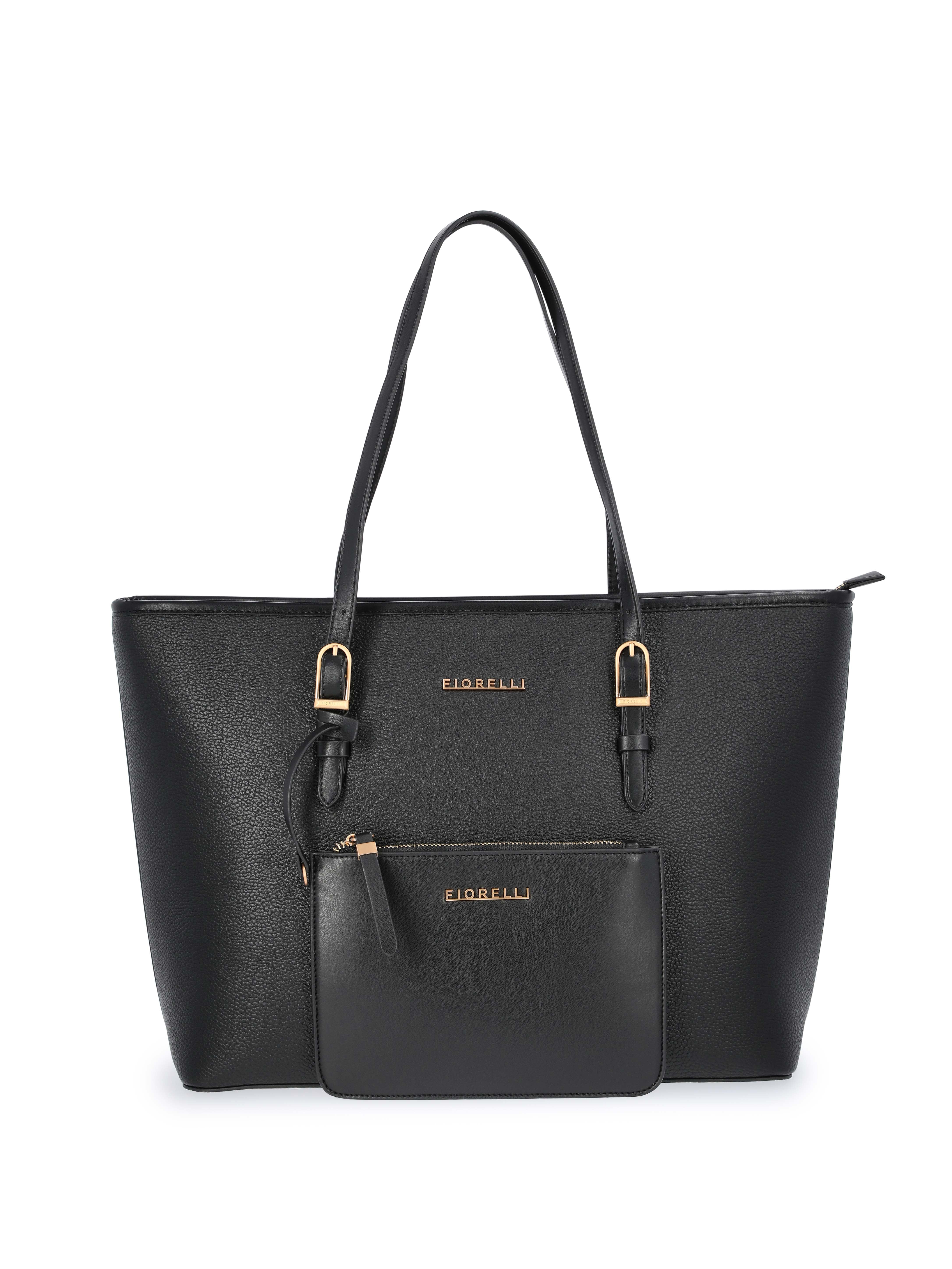 Fiorelli Women's Savannah Tote Handbag with Detachable Pouch