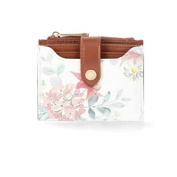 Fiorelli Women's Glenda Bifold Wallet, Floral