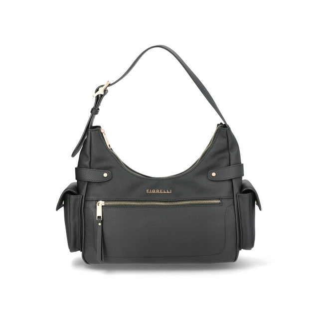 Izzie Fiorelli Women's Shoulder Bag, Black