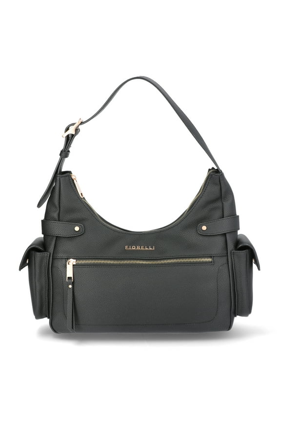 Izzie Fiorelli Women's Shoulder Bag, Black