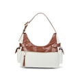 thumbnail image 1 of Izzie Fiorelli Women's Shoulder Bag, Natural, 1 of 3