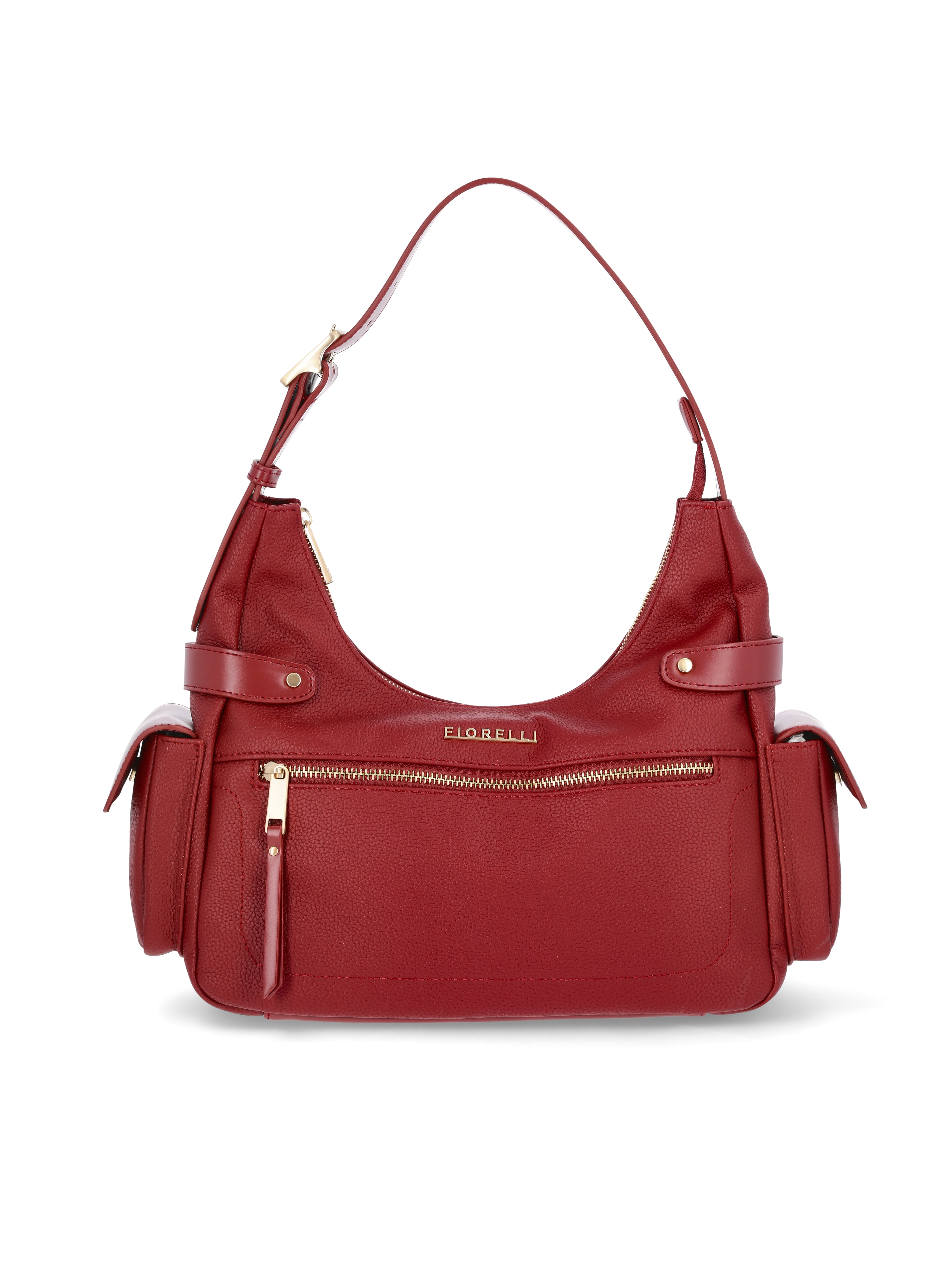 Fiorelli Women's Izzie Shoulder Bag, Syrah Red