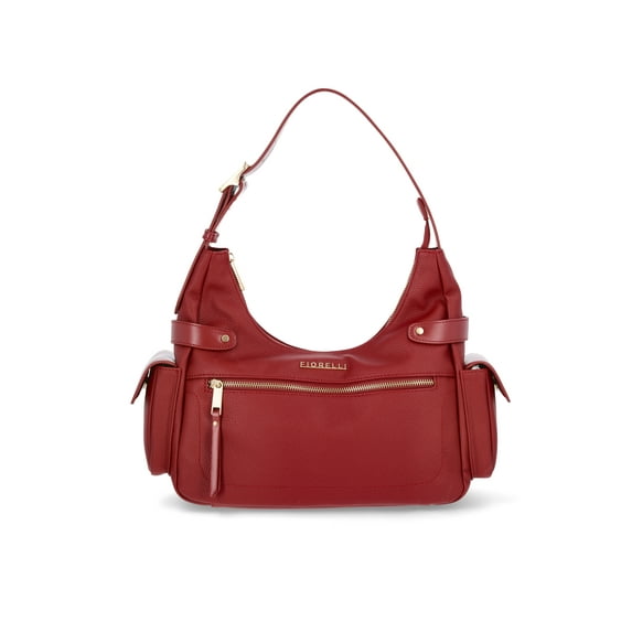 Fiorelli Women's Izzie Shoulder Bag, Syrah Red