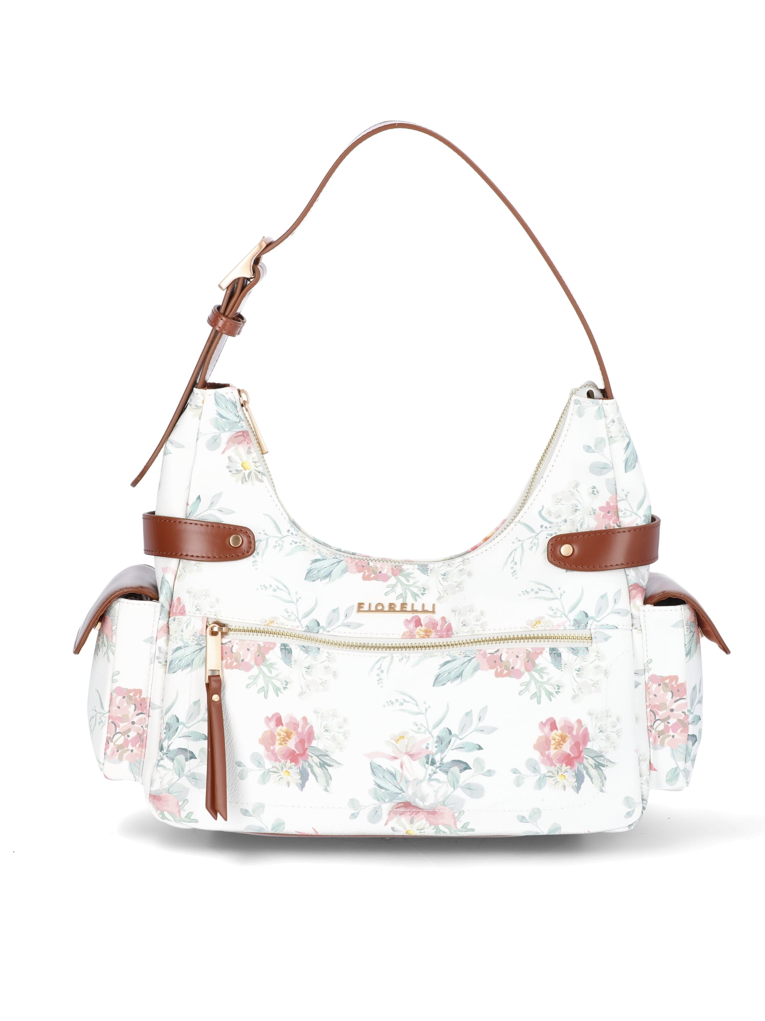 Women’s Izzie Shoulder Bag, Floral