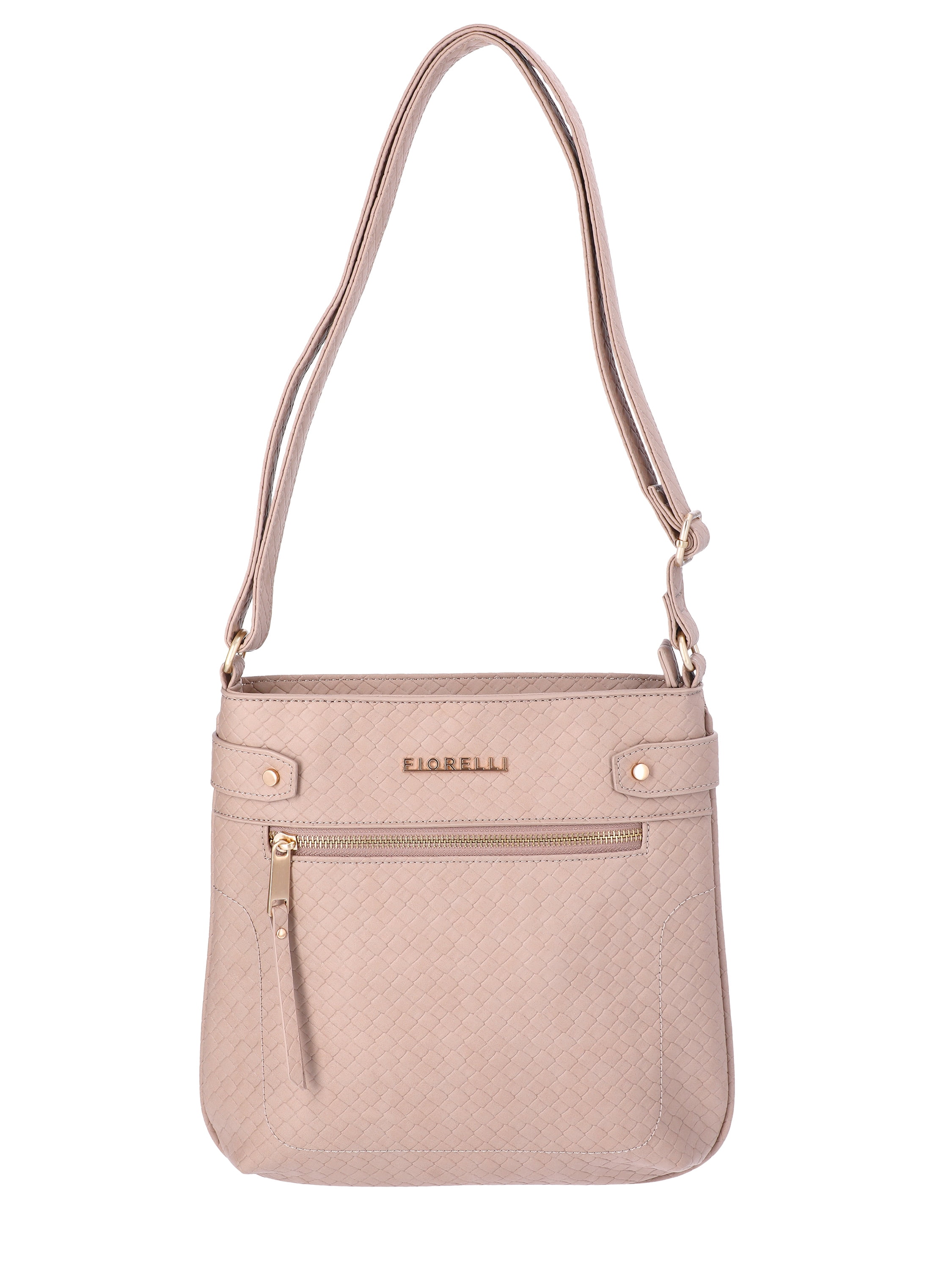 Fiorelli Women's Lila Crossbody Bag, Affogat - Walmart.com