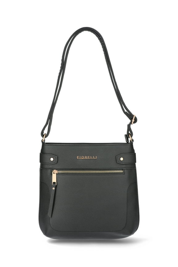 Women’s Lila Crossbody Handbag, Black