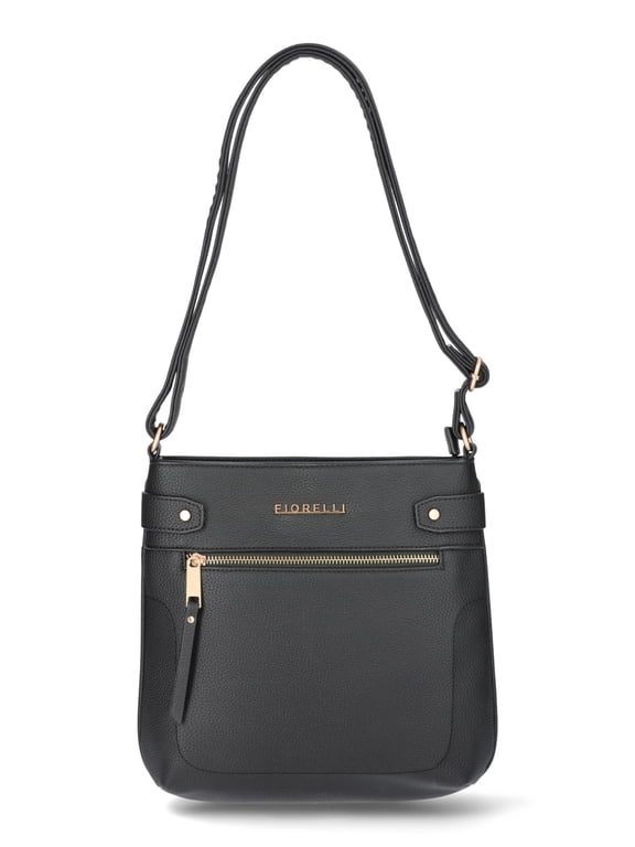 Women’s Lila Crossbody Handbag, Black