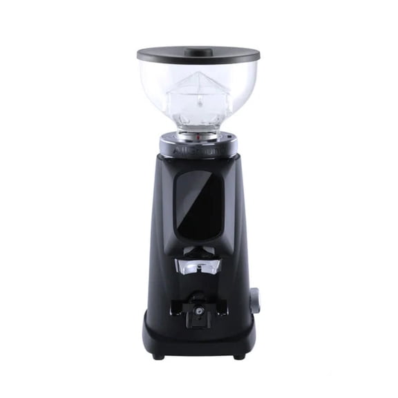 Fiorenzato AllGround Espresso and Coffee Grinder, Matte Black