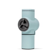 Fiorenzato Pietro Pro Brew Manual Coffee Grinder, Blue