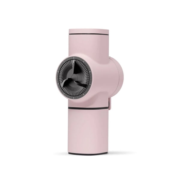 Fiorenzato Pietro Pro Brew Manual Coffee Grinder, Pink