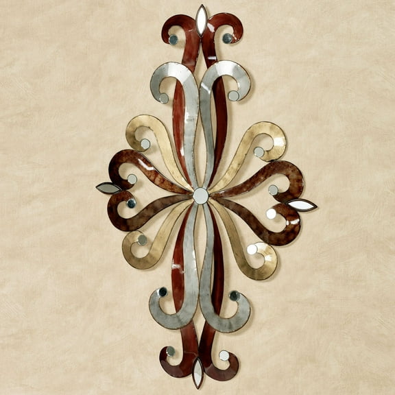 Fiorenzo Wall Art Multi Earth