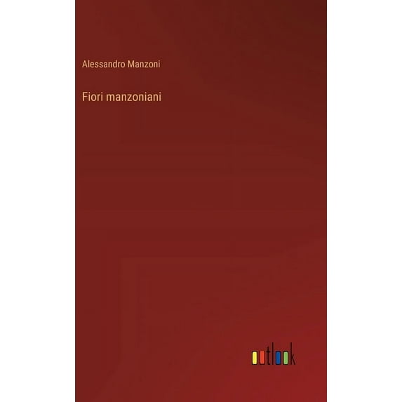 Fiori manzoniani (Hardcover)