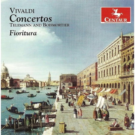 Fioritura - Concertos - Music & Performance - CD