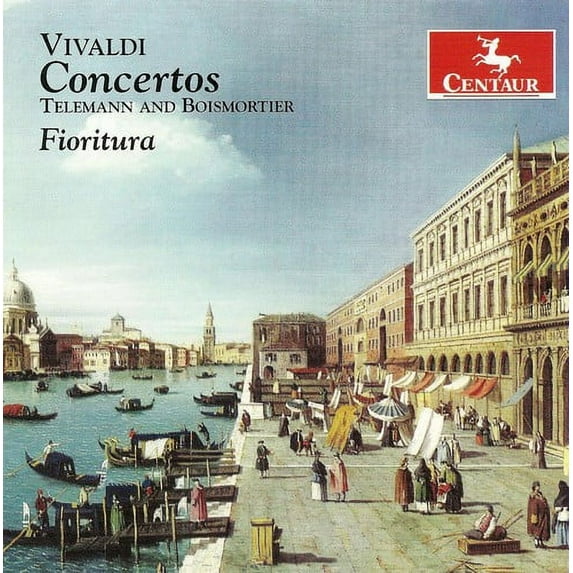 Fioritura - Concertos - Music & Performance - CD