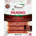 thumbnail image 1 of Fiorucci Pepperoni and Mozzarella Panino Tray, 4.5 oz., 6 Count, 1 of 6