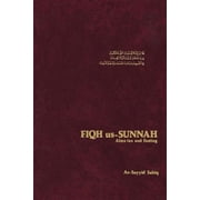 Fiqh Us-Sunnah Alms Tax and Fasting Paperback by As-Sayid Sabiq