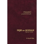 Fiqh Us Sunnah Hajj and Umrah Paperback