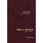 Fiqh Us Sunnah: Hajj and Umrah (Paperback)