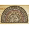 thumbnail image 1 of Fir-Ivory Rug Slice, 1 of 1